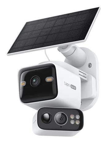 TP-Link Tapo C645D Solar Security Camera Kit – kuva 5/8
