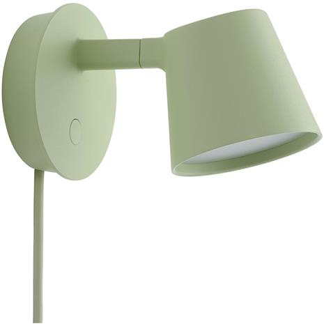 Muuto Tip seinävalaisin Ljusgrön – kuva 5/8