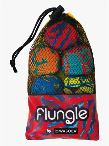 Waboba Waboba Flungle - Red - ONE SIZE