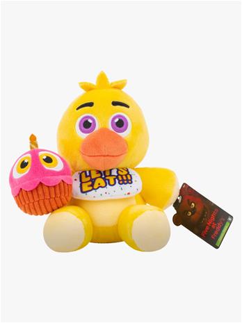 FNAF Core Plush Chica