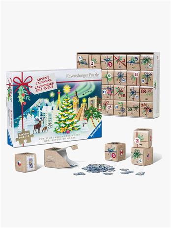 Ravensburgerin joulukalenteripalapeli
