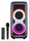 DENVER BPS-370 - Bluetooth Party Speaker with light function & 2 x 6.5" woofers - Black – kuva 1