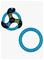Waboba Waboba Classic Flying Ring - Blue - ONE SIZE – kuva 2