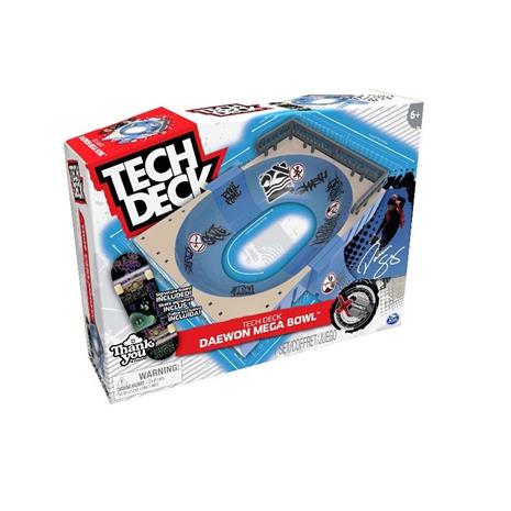 Tech Deck X-Connect Mega Bowl