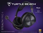 Turtle Beach Stealth Pro II (PS4/PS5), Bluetooth-pelikuulokemikrofoni