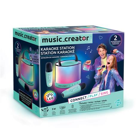 Studio Creator - Music Creator Mini Karaoke Duo Kit