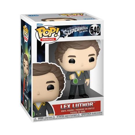 Funko Pop! Animation: Superman(1978) - Luthor w CH (9cm) (6kpl) FIGU