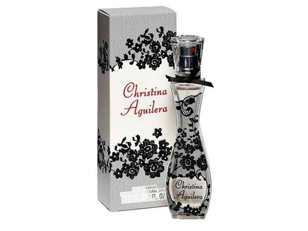 Christina Aguilera Signature - EdP 30 ml