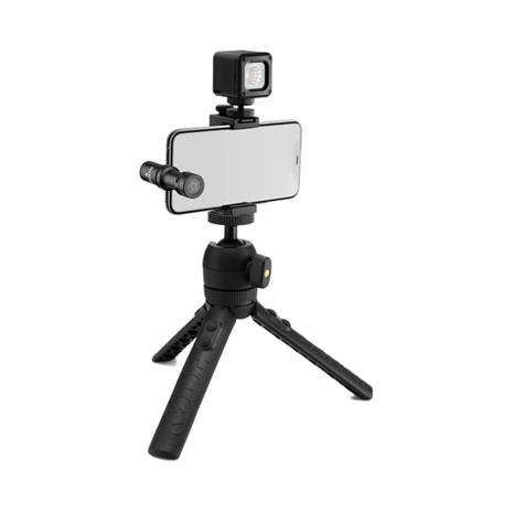 Rode Vlogger Kit iOS, videokuvaussetti
