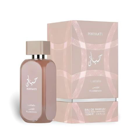 Lattafa Hayaati Florence - EdP 100 ml