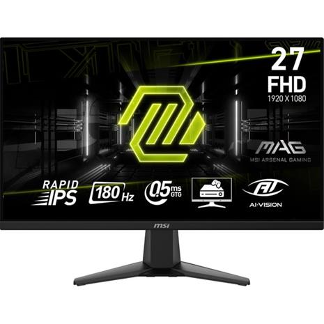 MSI MAG 275F (27"), näyttö