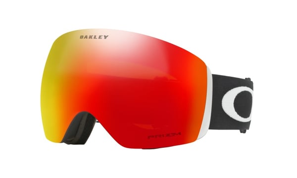 Oakley Flight Deck L, PRIZMâ„¢, Matte Black