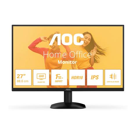 AOC Q27B35E (27"), näyttö
