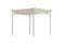 Loppes-pergola 3x3 - – kuva 1