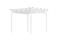 Loppes-pergola 3x3 - – kuva 2