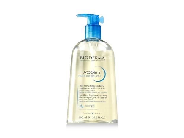 Bioderma Atoderm Huile De Douche 500 ml
