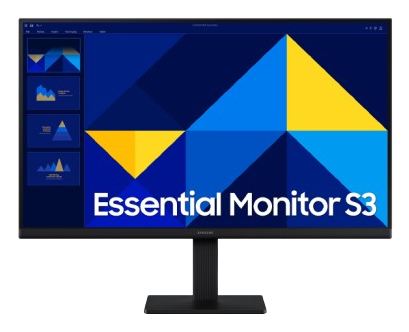 Samsung S24D304 (24"), näyttö