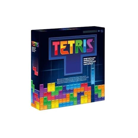 Tetris Perhe Strategiapeli