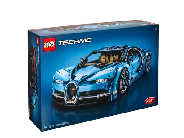 LEGO Technic 42083 42083Bugatti Chiron