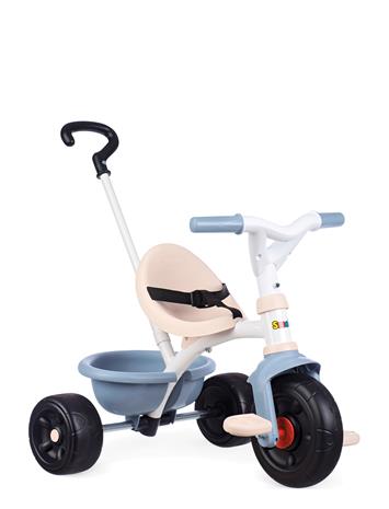 Smoby Be Fun kolmipyörä, sininen