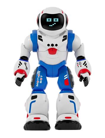 Xtrem Bots Bruce The Motion Bot