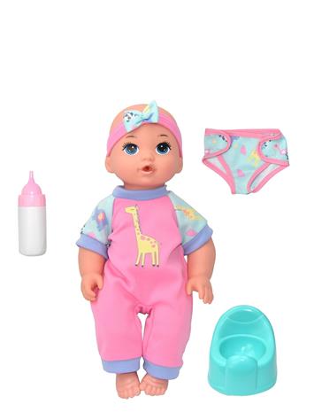 Happy Friend Drink & Wet Baby Play Set