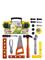 John Deere - Deluxe Toolbox (942-320974) – kuva 3