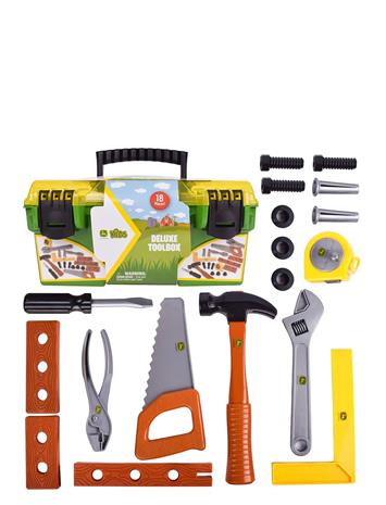 John Deere - Deluxe Toolbox (942-320974) – kuva 3/5