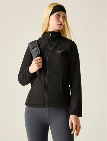 Regatta Connie V Softshell - Pink - XL