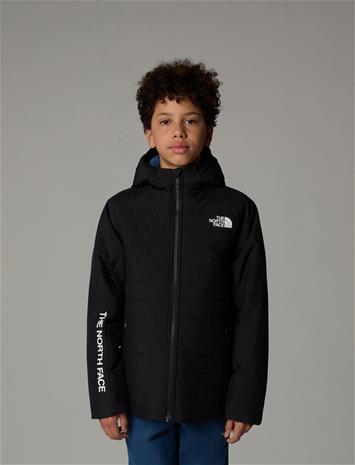 The North Face B Never Stop Synthetic Jacket Toppatakki Blue The North Face