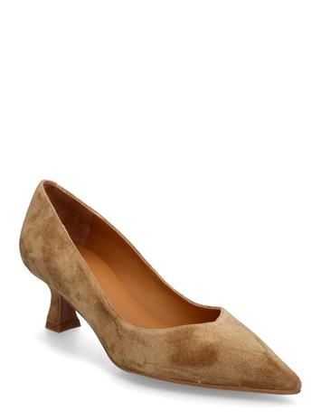 Billi Bi Pumps - Brown - 42