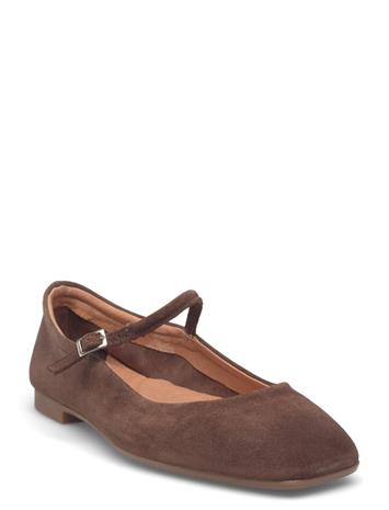 Pavement Paelga Suede - Brown - 41