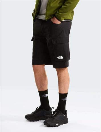 The North Face M Exploration Cargo Shorts - Beige - 38