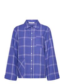 nué notes Clovis Shirt - Blue - 42