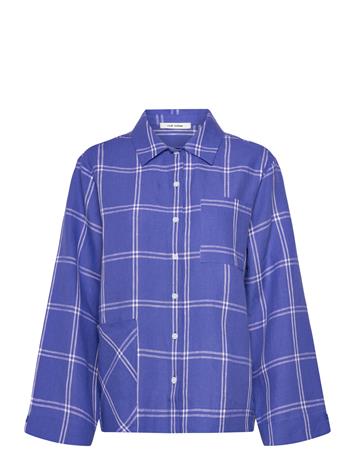 nué notes Clovis Shirt - Blue - 42