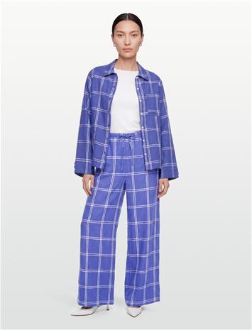 nué notes Clovis Shirt - Blue - 42