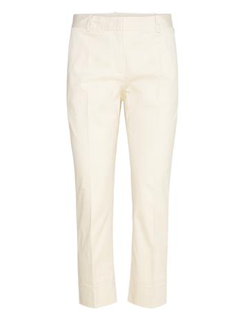 BOSS Tapria-Crop2 - White - 46