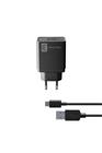CELLULARLINE USB CHARGER KIT 10W USB-C BLACK
