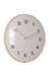 KARLSSON Wall Clock Esencia Dome Warm Grey - Grey - Ø 30 CM – kuva 1