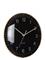KARLSSON Wall Clock Esencia Dome Black - Black - Ø 30 CM – kuva 1