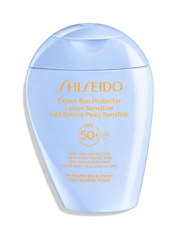 Shiseido Expert Sun Protector Lotion Sensitive SPF50+ Aurinkomaito 150 ml – kuva 6/8
