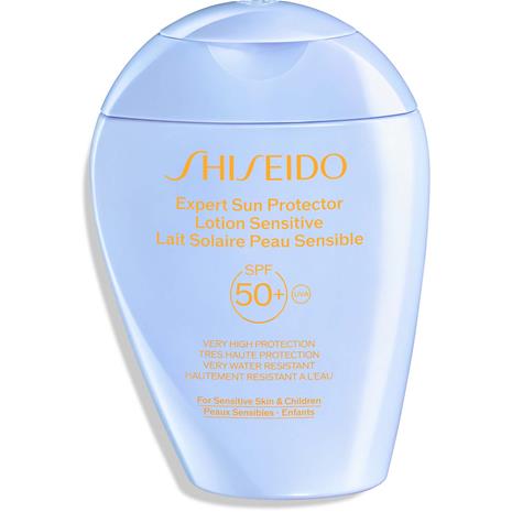 Shiseido Expert Sun Protector Lotion Sensitive SPF50+ Aurinkomaito 150 ml – kuva 8/8