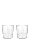 Frederik Bagger Crispy Porcelain Mug - 2 Pcs - White - ONE SIZE