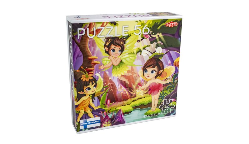 Tactic Fairies 56 palan palapeli – kuva 1/1