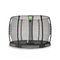 Exit Allure Classic ground ø305cm musta maatrampoliini – kuva 1
