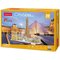 Cubic Fun City Line Paris 114p 3D palapeli – kuva 1