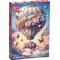 CherryPazzi Relax & Rise 1000p palapeli – kuva 1
