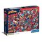 Clementoni Impossible Spiderman Compact 1000p palapeli – kuva 1