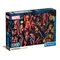 Clementoni Marvel Compact 1000p palapeli – kuva 1