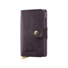 Secrid Miniwallet Basco Bordeaux+ korttikotelo